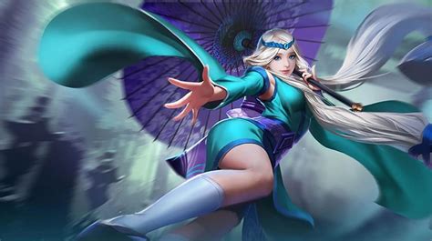 Mobile Legends Best Kagura Build In Mlbb Emblems Items And More