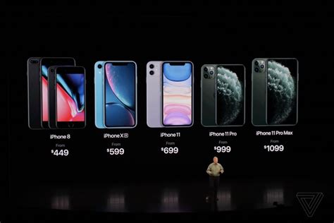 Apples New Iphone 11 Announced Good Improvements Still No 5g