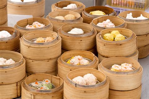 The ending result is a sweet, savoury, crunchy, chewy delight. Top Dim Sum Places In Ho Chi Minh City - Vietcetera