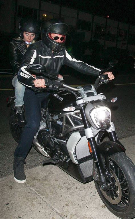 The track is about jumping has the song received any accolades? Bradley Cooper & Lady Gaga Ride on His Motorcycle and Go ...