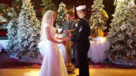 Katie And Kody Wedding Ceremony Youtube