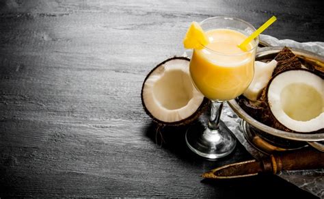 Un cocktail une histoire la piña colada