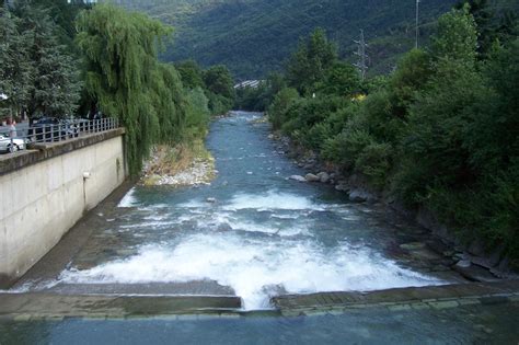 Il Secondo Fiume Italiano Per Lunghezza - 5 fiumi più lunghi d'Italia