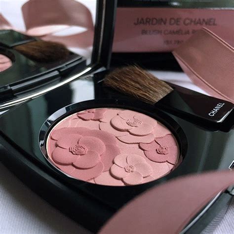 Chanel Reverie Parisienne Spring 2015 Jardin De Chanel Blush Camelia