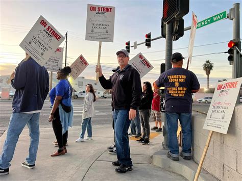 Teamsters Local 631 Ratifies Agreement With Mission Support And Test