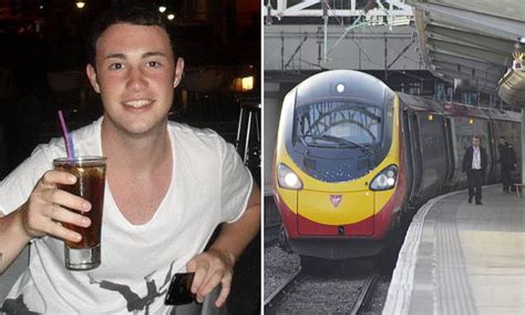 Drunk Office Worker 23 Died After Touching An Overhead Cable Of 25000 Volts Daily Mail Online