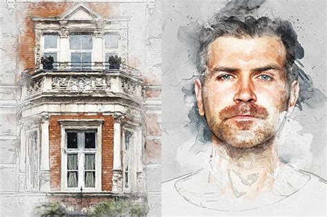 Mixed-Media-Photoshop-Action Free Photoshop Actions For Photographers