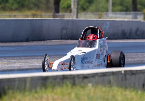 Bracket Racing Is Back Junior Dragsters