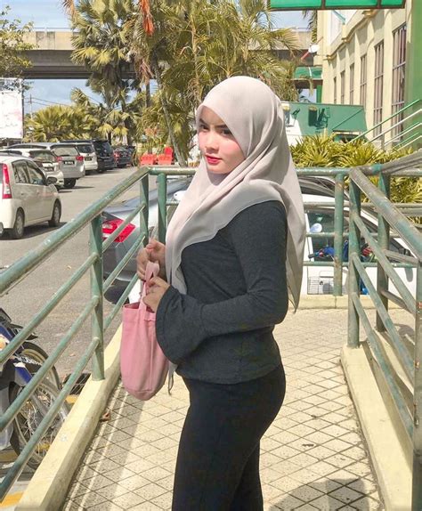 Marka Melayu Sedap Girl Hijab Hijab Fashionista Beautiful Muslim Women