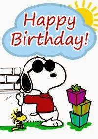 You're welcome to reshare the snoopy birthday images images on any of your favorite social networking sites, such as facebook, pinterest, tumblr. Happy Birthday To Me. . .and a giveaway for you! - The ...