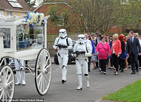We did not find results for: Star Wars themed funeral for Jack Robinson, 4, who died ...