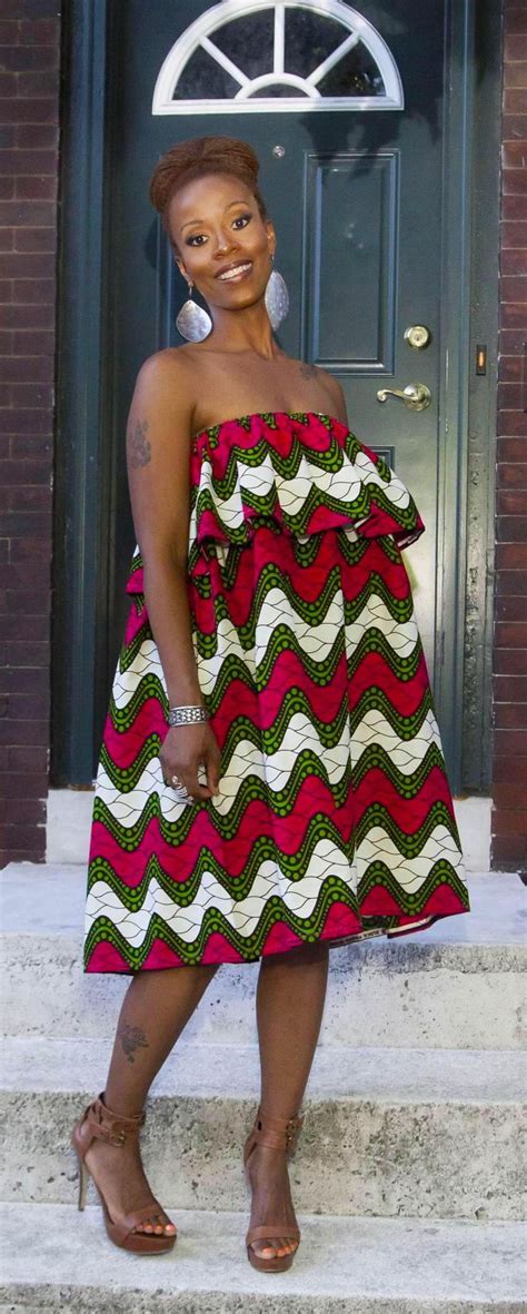 50 Best African Print Dresses And Where To Get Them African Fashion