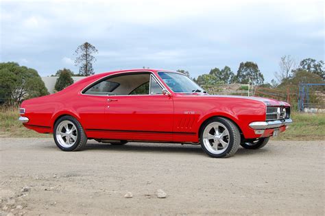 1968 Holden Monaro Hk Gts 2d Coupe Jcw5058422 Just Cars