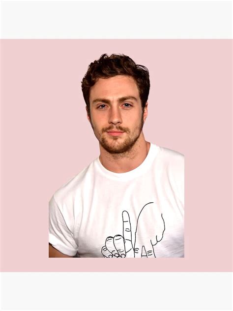 aaron taylor johnson hot photographic print for sale by hotmen4you redbubble
