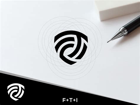 Logos are available for download in vector and raster formats including ai, eps, psd and cdr. FTI LOGO CONCEPT in 2020 | Logo concept, Logo design ...