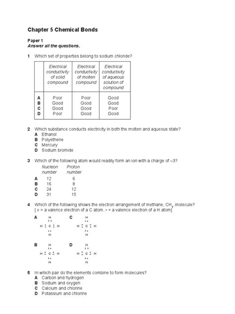 In simplest terms, chemistry is the science of matter. chemistry quiz chapter 5 form 4 @mohdnorihwan.blogspot.com ...