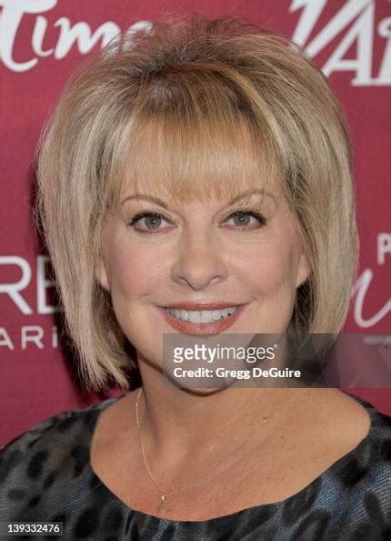 Nancy Grace Arrives At Varietys 3rd Annual Power Of Women Luncheon News Photo Getty Images