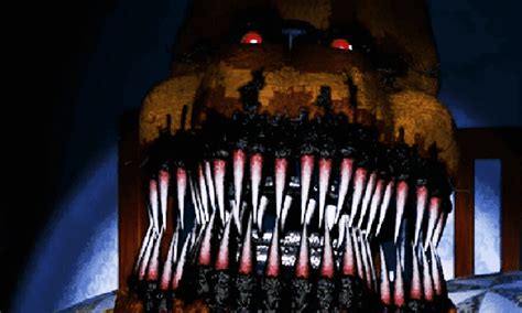 تحميل لعبة Five Nights At Freddy s 4 للكمبيوتر وللاندرويد