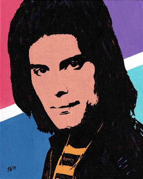 New Original Freddie Mercury Pop Art Painting 8 X Etsy