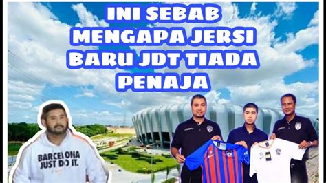 4k lukas podolski ke jdt pemain import baru jdt 2021 liga super 2021 jdt acl 2021. INI JAWAPAN MENGAPA JERSI BARU JDT TIADA PENAJA - YouTube