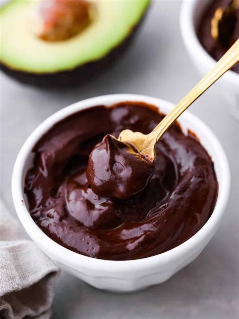 Avocado Chocolate Pudding The Recipe Critic Tasty Made Simple