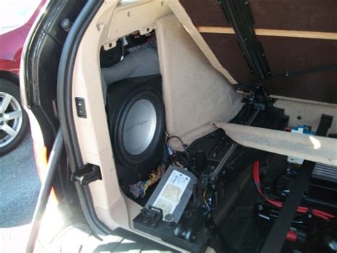 Sunroof fuse location please on a renault clio dci year 2006 as my sunroof is currently open at an jar and i cannot close it i have replaced the sunroof. Custom Subwoofer Enclosure and Amp Installed - Page 15 - Xoutpost.com