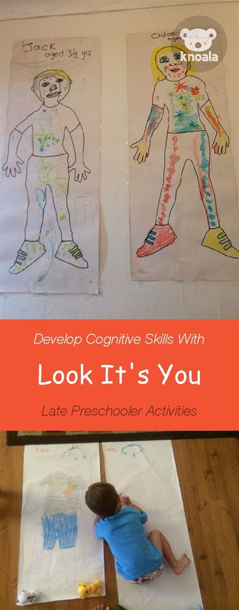 Kindergartenworksheetsandgames is a resource for parents, teachers, and homeschoolers to make learning fun! Knoala - Look It's You | Preschool activities, Cognitive development, Preschool