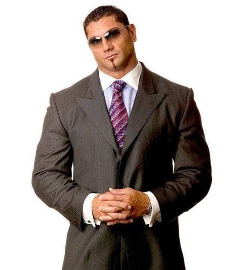 Pin By Melissa A Klein On Dave Batista Batista Wwe Suit Jacket