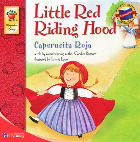 Fairy Tales Spanishenglish Bilingual Story Books Set Of 8 Spanish