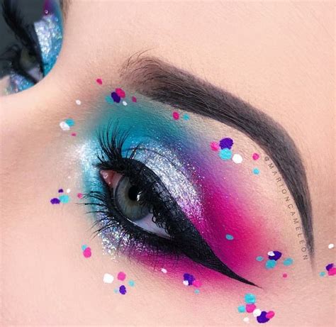 Marioncameleon Auf Instagram Idée Maquillage Maquillage Maquillage