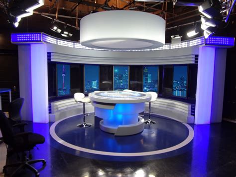 Complete guide of soccer schedules shown by this channel, live on tv in canada. TVA Sports Broadcast Set Design Gallery