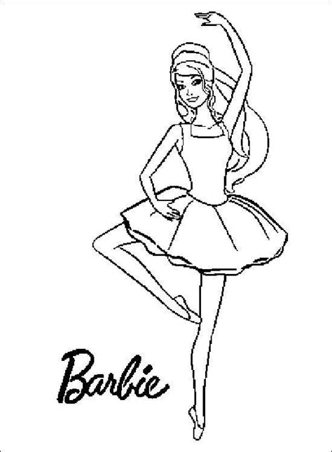 Ausmalbilder Barbie 13 Ausmalbilder Barbie Barbie Zum Ausmalen Ausmalen