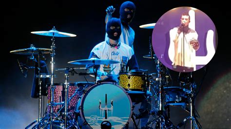 Twenty One Pilots Intepret Cover De Blink En El Est Reo Picnic