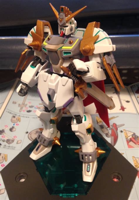 Zgmf X19ak Gundam Justice Knight Credit To Kazami Rms Toy Review