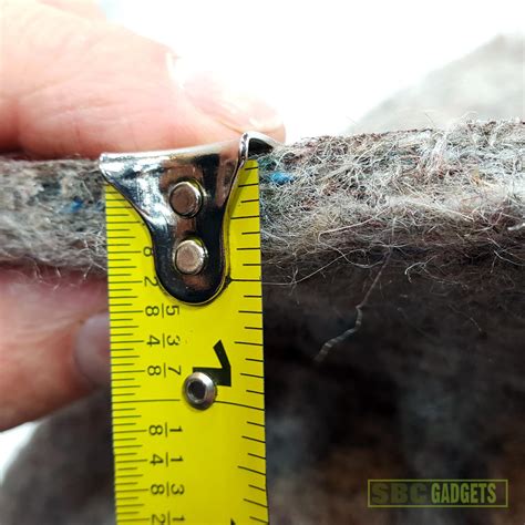 The carpet padding sometimes experience issues leading to wrinkling of the carpet and causing it to make strange crinkling sounds. Automotive Carpet Padding - Extra Heavy Duty - 40oz - 72 ...