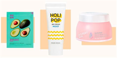 17 Best Korean Beauty Products Skincare And Makeup Thats100 Worth The