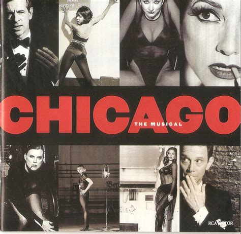 Chicago The Musical 1997 Cd Discogs