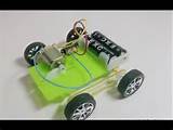 Images of How To Make A Toy Car With A Motor