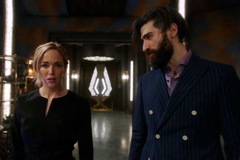 Crítica Legends Of Tomorrow 6x07 Back To The Finale Part Ii