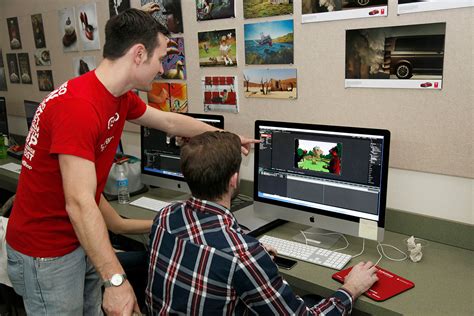 Game Design Interactive Design St Louis Maryville University