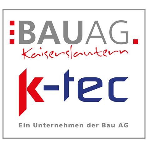 2019 gewann kaiserslautern beim „wettbewerb modellprojekte smart cities: K-tec GmbH - Bau AG Kaiserslautern