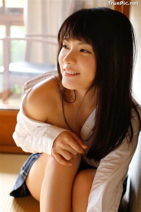 Wanibooks No Japanese Gravure Idol Mizuki Hoshina