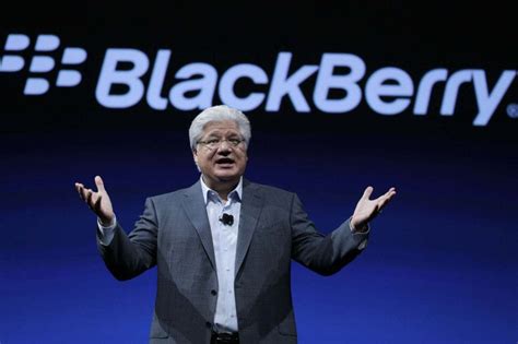 Blackberry Founder And Former Ceo Wants To Buy The Company The Tech Journal Inspirational