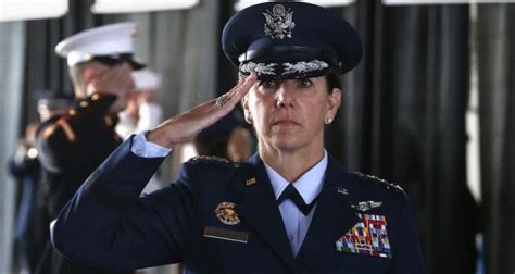 Meet The Highest Ranking Female General In Us History Task And Purpose