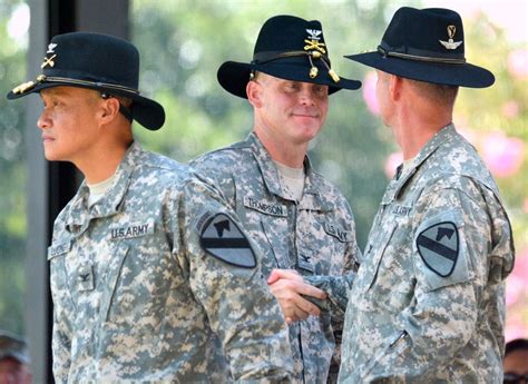 Thompson Is New 1st Air Cavalry Brigade Commander Across The Fort