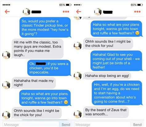 Using Tinder To Find A Formal Date Best Pick Up Lines Actually Work Aambridge Global Solutions