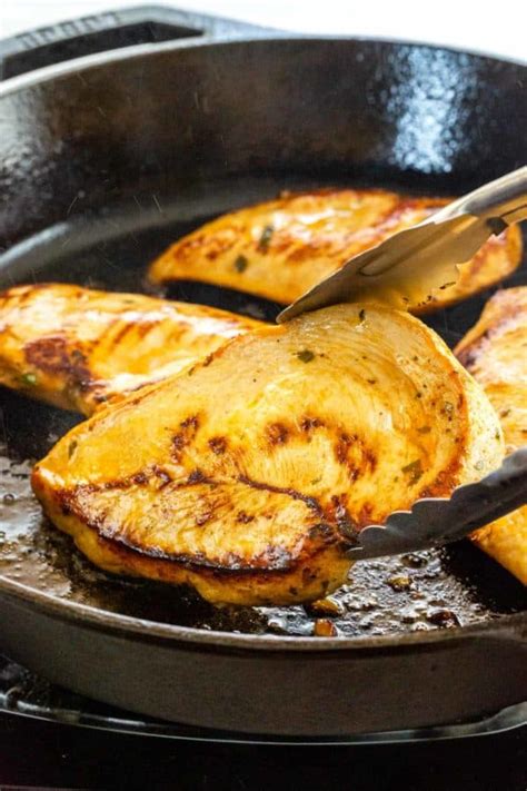 What meat has the most iron? Chicken Fajitas - Jessica Gavin