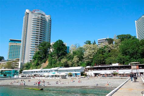 Отель Сити парк отель Сочи City Park Hotel Sochi Сочи