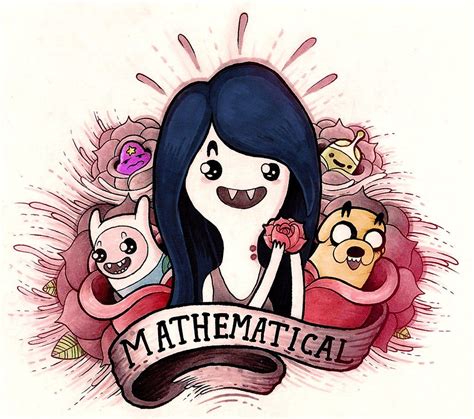 Hora De Aventura Adventure Time Tattoo Adveture Time Marceline And