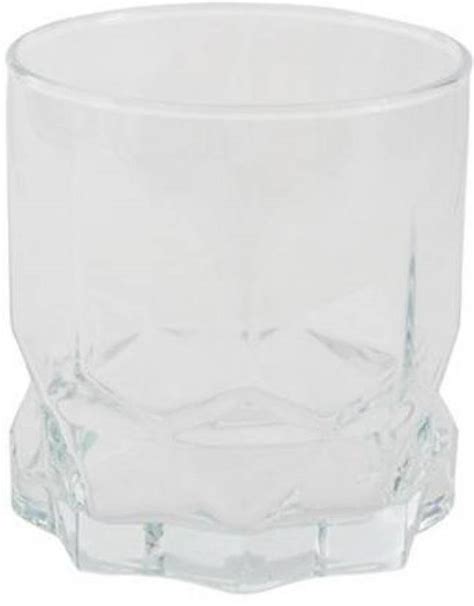Pasabahce Pack Of 6 Pasa 41432 Glass Set Waterjuice Glass Price In